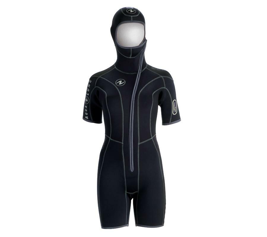 Гидрокостюм Dive Flex куртка со шлемом 5,5мм